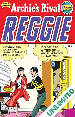 Archie's Rival Reggie #1